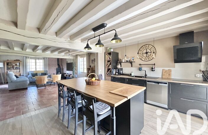 Vente Maison/villa 8 pièces — photo 5