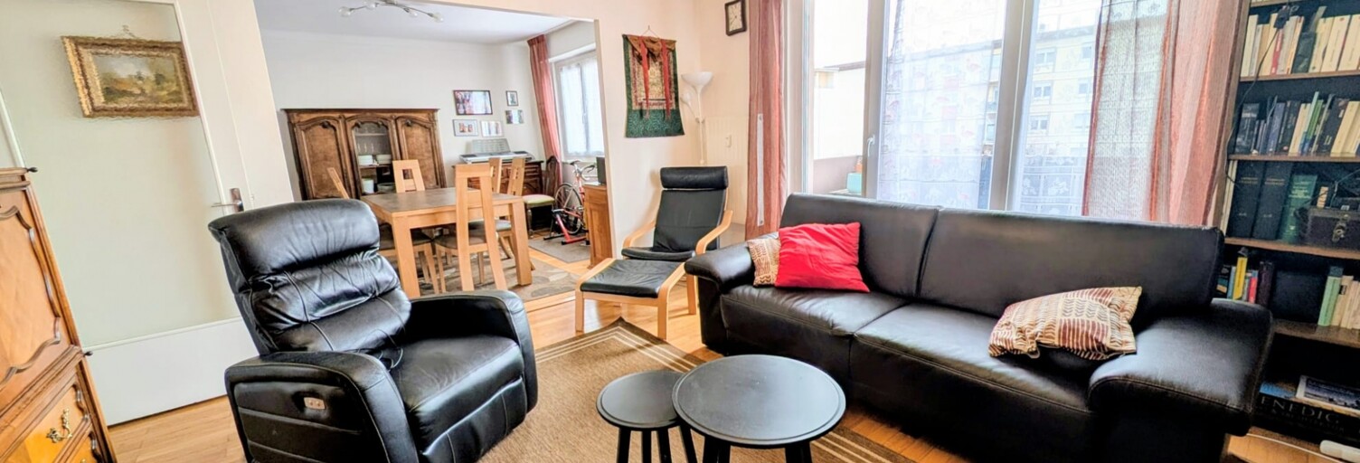 Appartement 4 Pièces 84 m² à vendre à Colmar (68000)