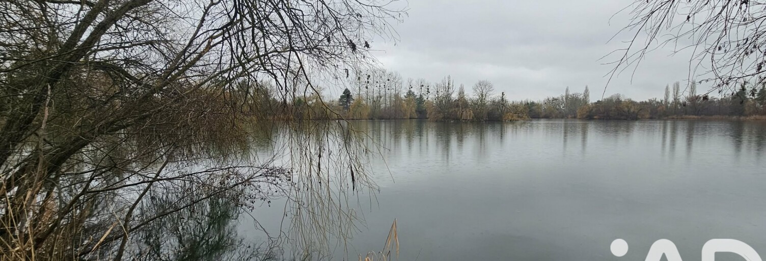 Terrain  62242 m² à vendre à Ay-sur-Moselle (57300)