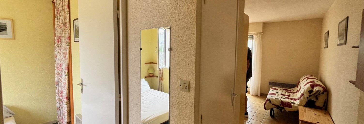 Appartement 2 Pièces 29 m² à vendre à Batz-sur-Mer (44740)