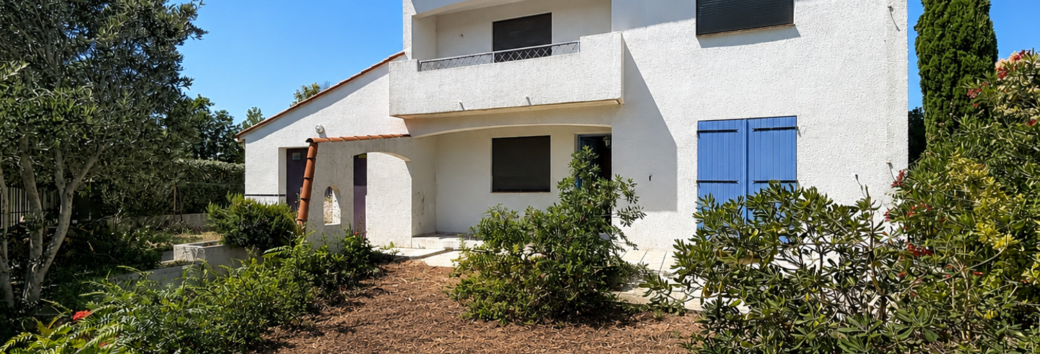 Maison 5 Pièces 133 m² à vendre à Pia (66380)