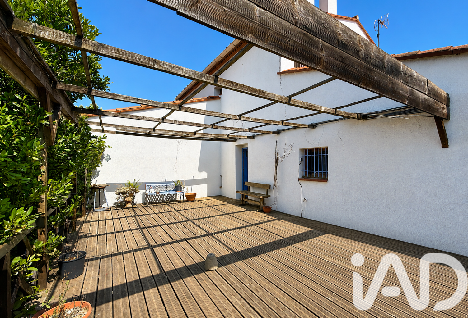 Vente Maison traditionnelle 5 pièces — photo 1