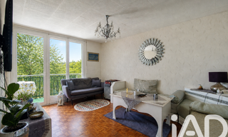 Appartement 2 Pièces 50 m² à vendre à Saint-Étienne-du-Rouvray (76800)