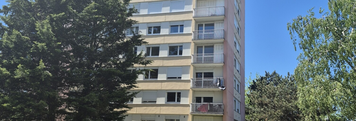 Appartement 2 Pièces 50 m² à vendre à Saint-Étienne-du-Rouvray (76800)