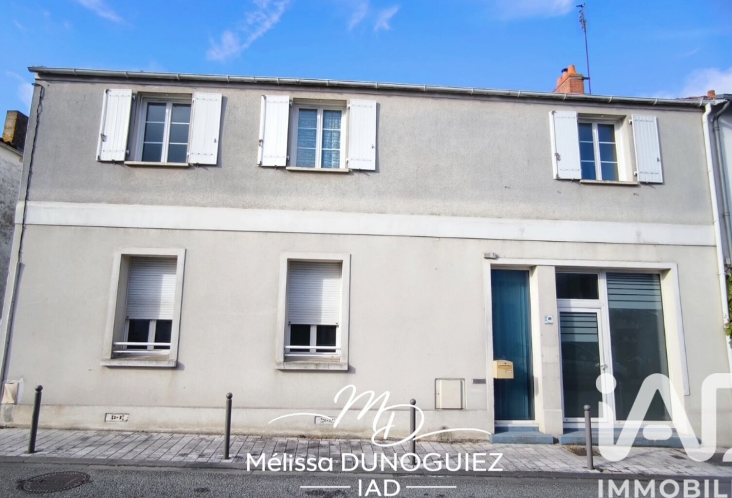 Vente Maison/villa 6 pièces — photo 1