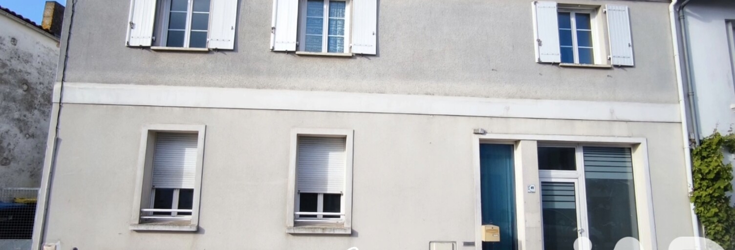 Maison 6 Pièces 160 m² à vendre à La Rochelle (17000)