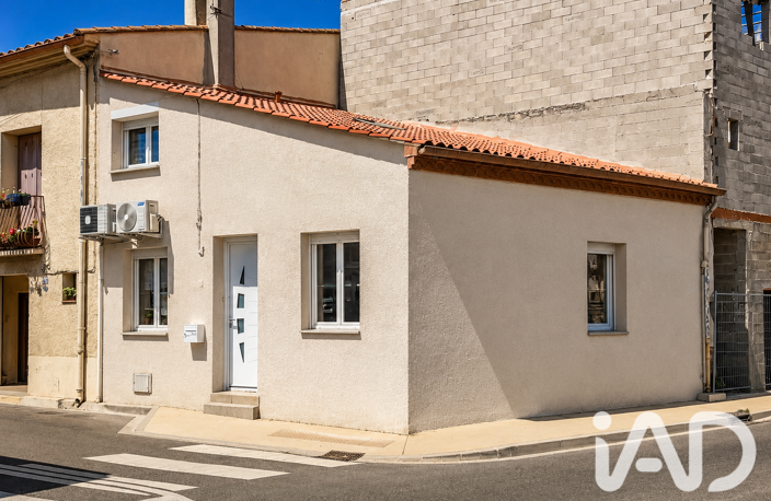 Vente Maison de ville 4 pièces — photo 2