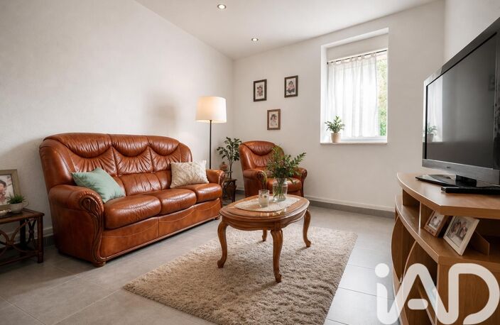 Vente Maison de ville 4 pièces — photo 3