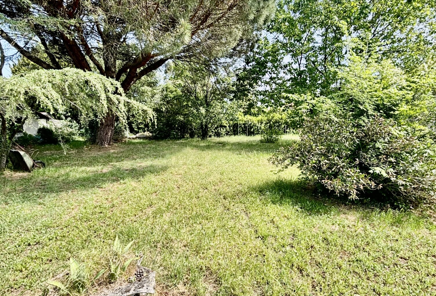 Vente Terrain à bâtir 1 519 m&sup2; — photo 1
