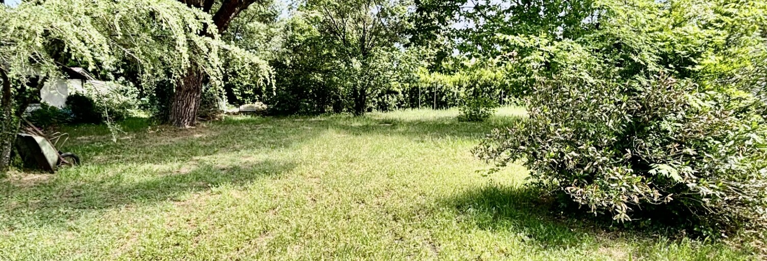 Terrain  1519 m² à vendre à Villenave-d'Ornon (33140)
