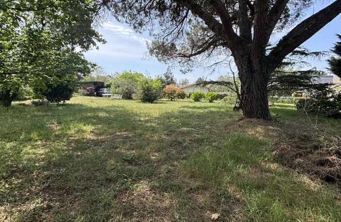 Vente Terrain à bâtir 1 519 m&sup2; — photo 4