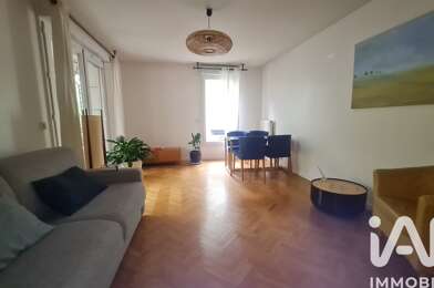 Appartement 3 pièces 522000 €