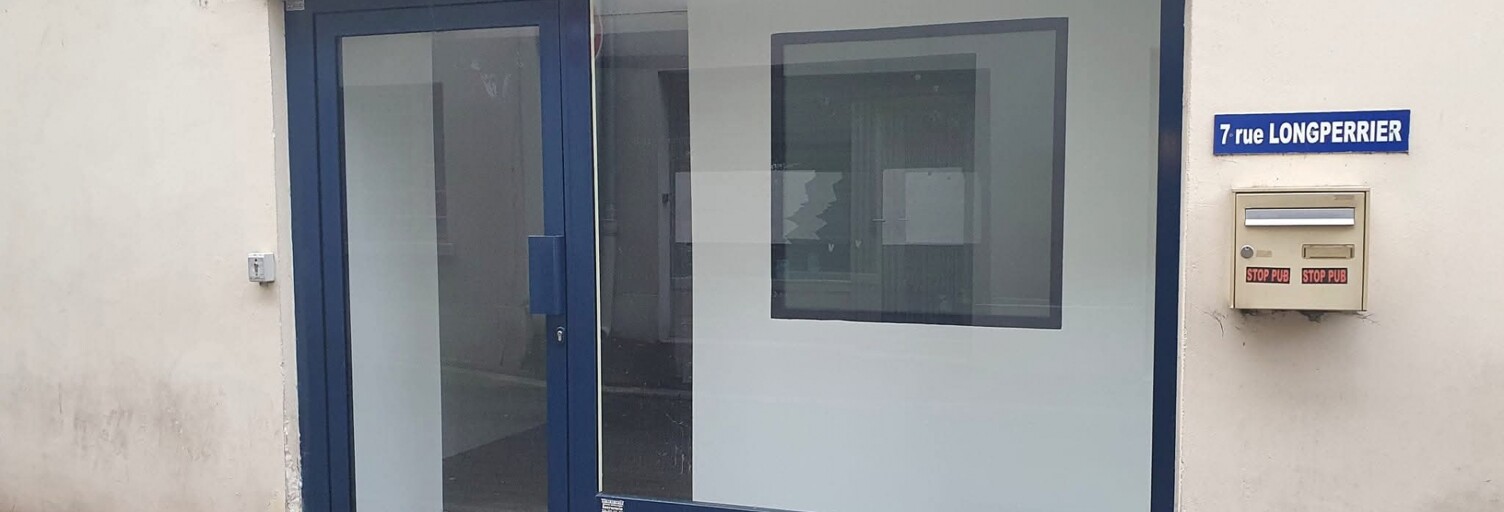 Commerce  30 m² à vendre à Meaux (77100)