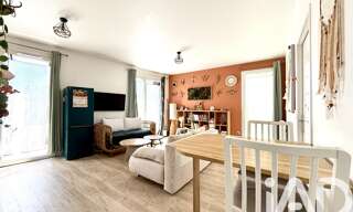 Appartement 3 Pièces 65 m² à vendre à Trappes (78190)