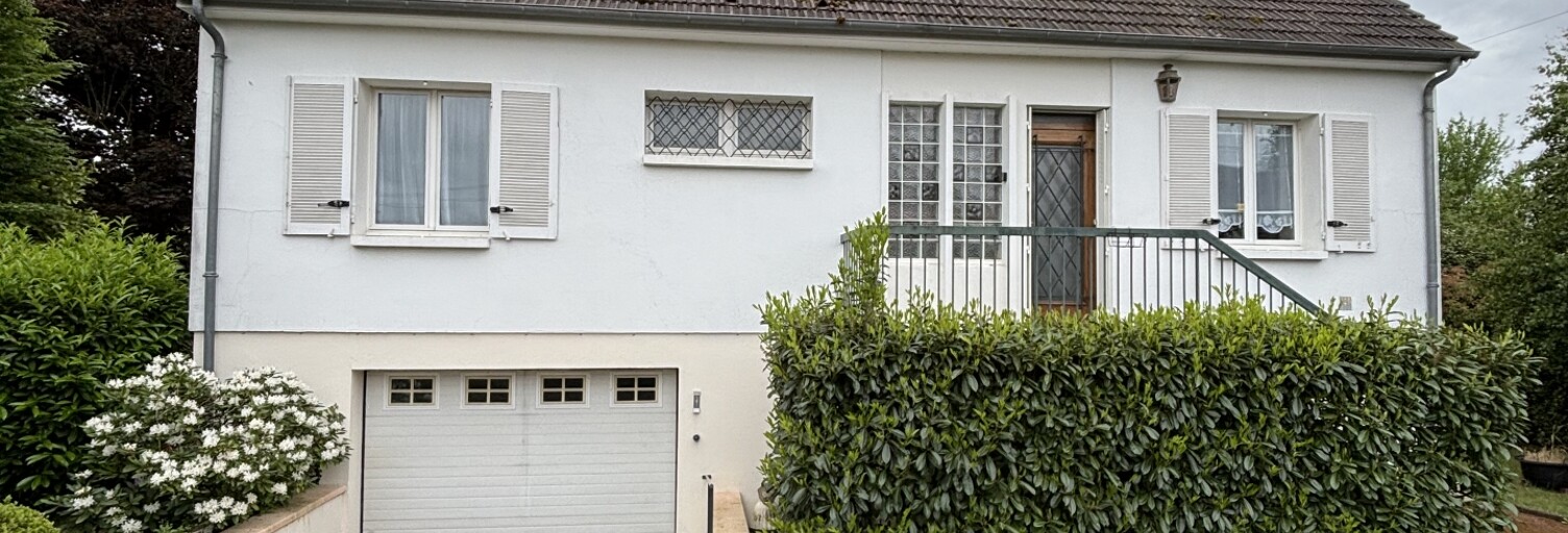 Maison 7 Pièces 200 m² à vendre à Yzeure (03400)
