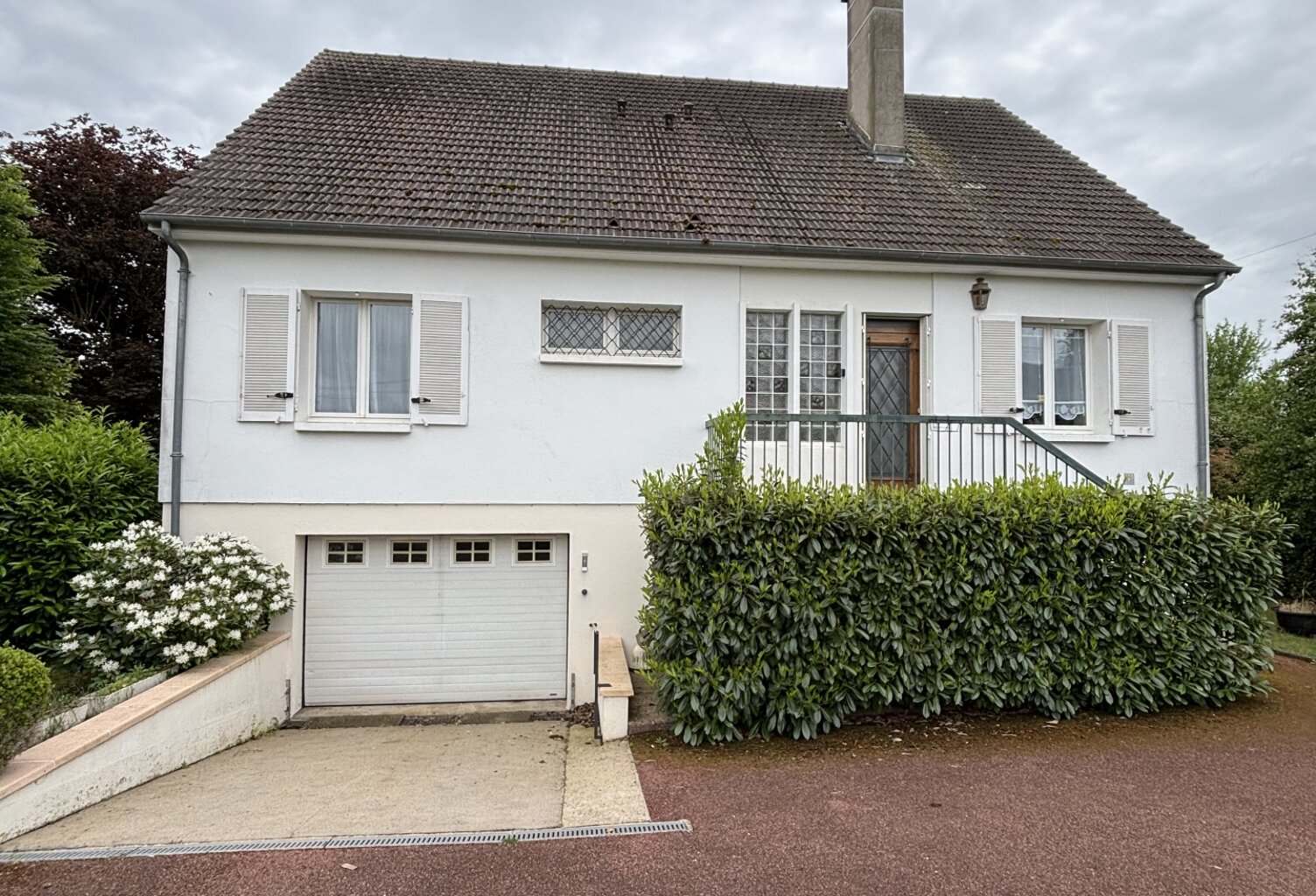 Vente Maison de ville 7 pièces — photo 1
