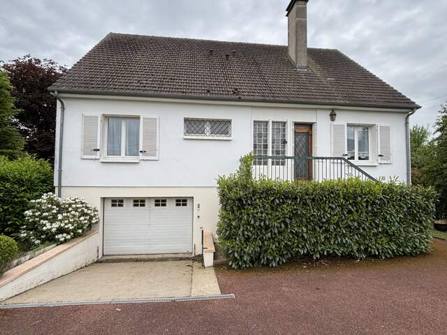 Vente Maison de ville 7 pièces — photo du bien