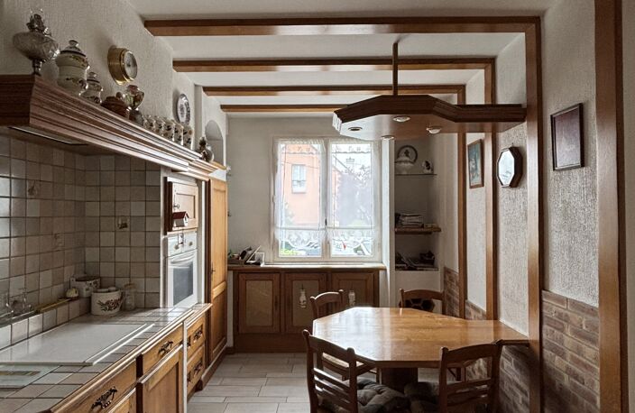 Vente Maison de ville 7 pièces — photo 5