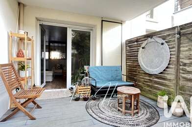 Appartement 3 pièces 203000 €