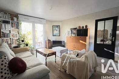 Appartement 3 pièces 203000 €
