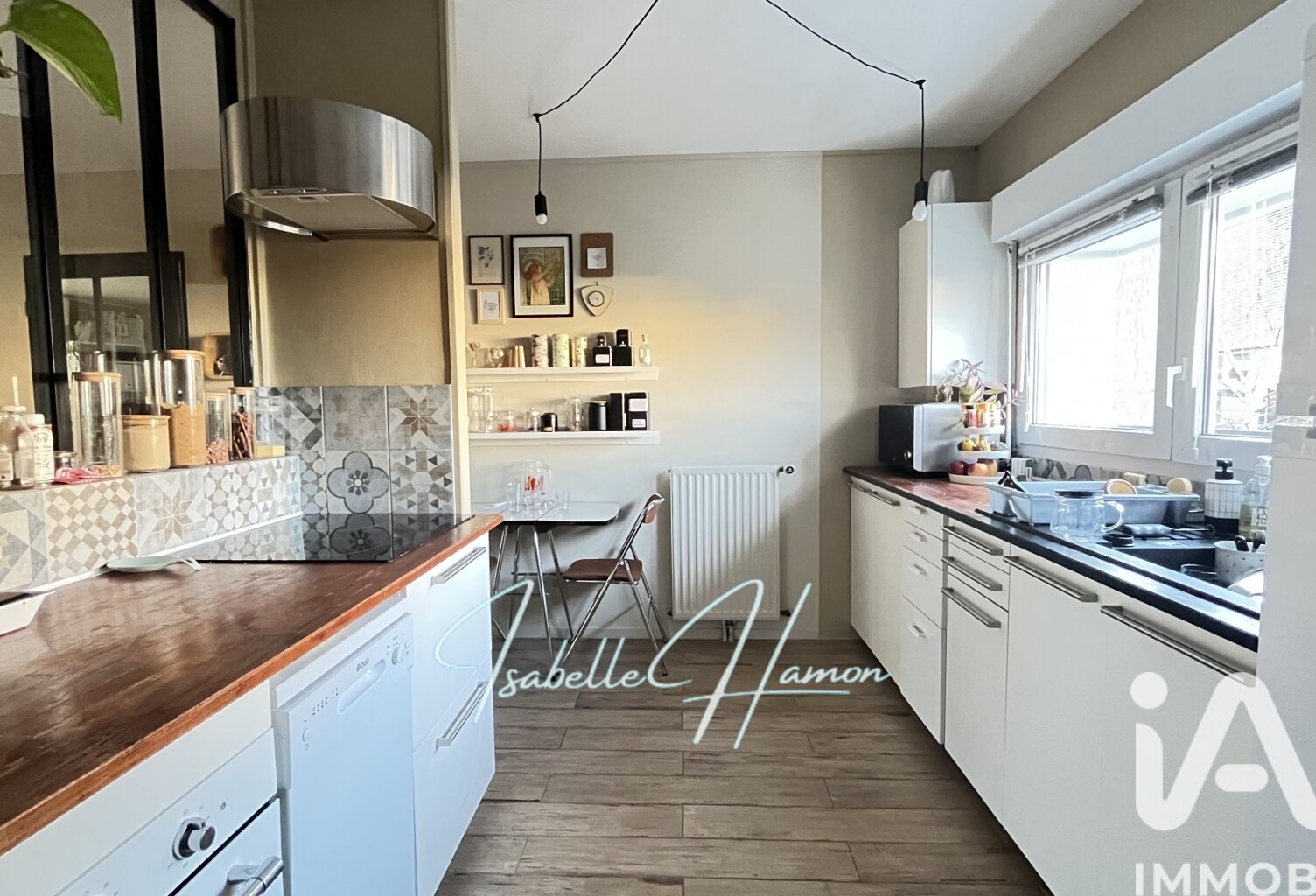 Vente Appartement 3 pièces — photo 1