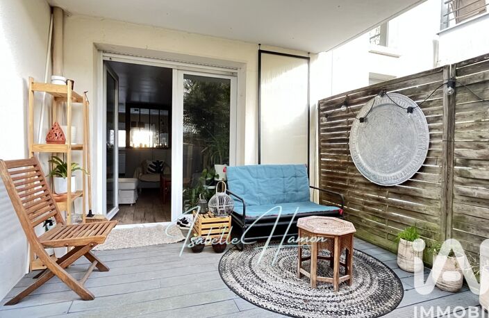 Vente Appartement 3 pièces — photo 2