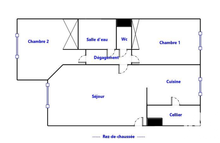 Vente Appartement 3 pièces — photo 4