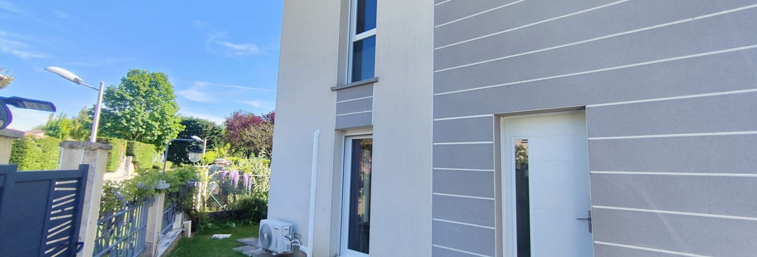 Maison 7 Pièces 140 m² à vendre à Saint-Priest (69800)