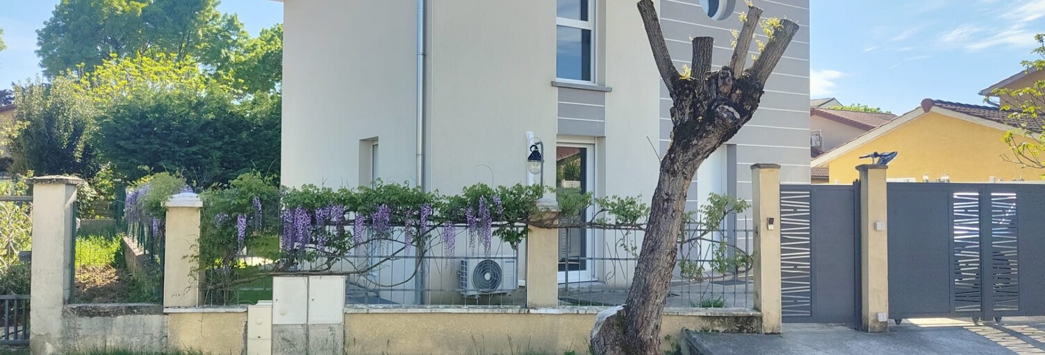 Maison 7 Pièces 140 m² à vendre à Saint-Priest (69800)