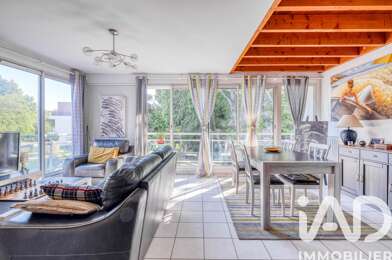 Appartement 2 pièces 275000 €