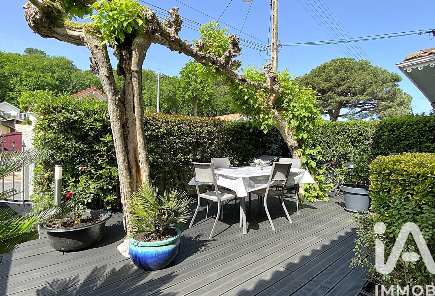 Vente Maison/villa 3 pièces — photo 1
