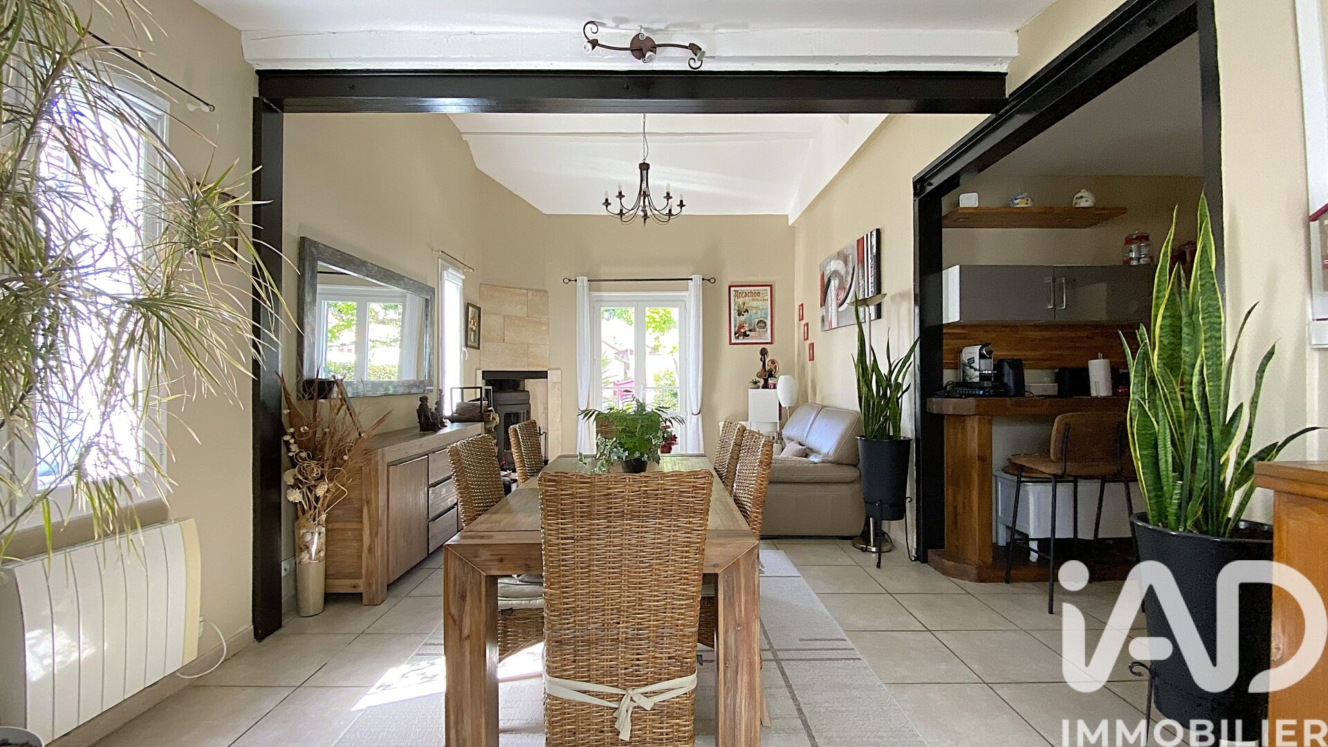 Vente Maison/villa 3 pièces - Photo 4