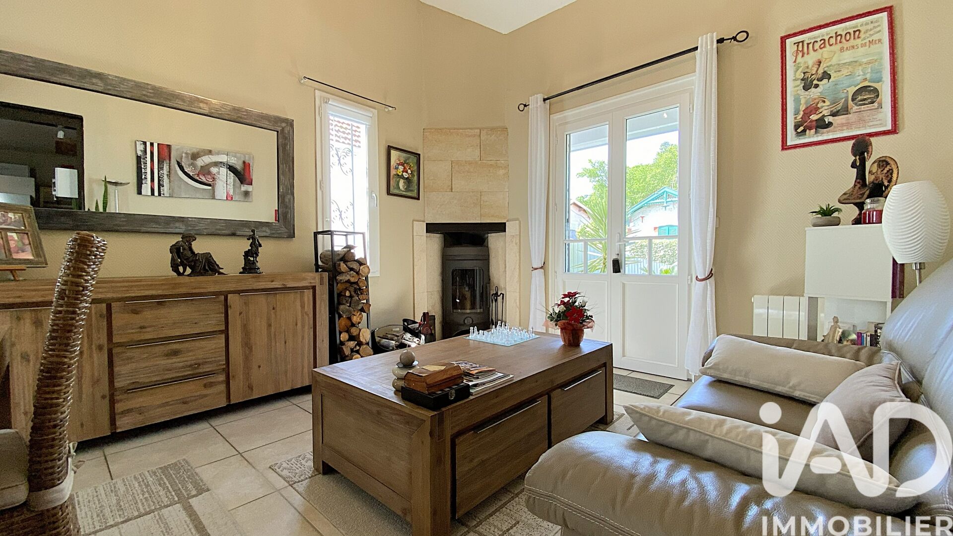 Vente Maison/villa 3 pièces - Photo 5