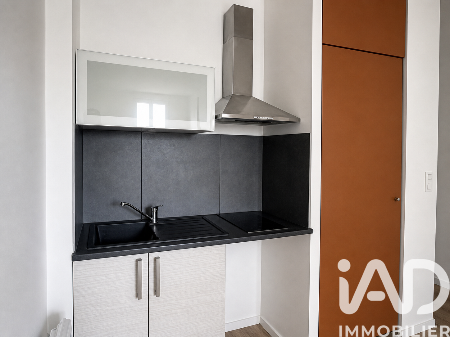 Vente Appartement 1 pièce - Photo 4