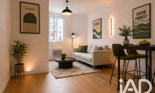Appartement 1 Pièce 29 m² à vendre à Bordeaux (33800)
