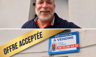 Maison 5 Pièces 124 m² à vendre à Saint-Bonnet-sur-Gironde (17150)