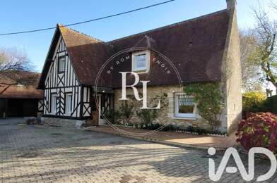 Maison 7 pièces 469000 €