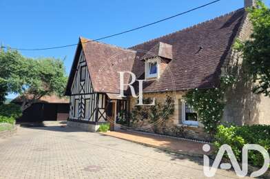 Maison 7 pièces 469000 €