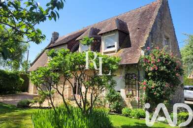 Maison 7 pièces 469000 €
