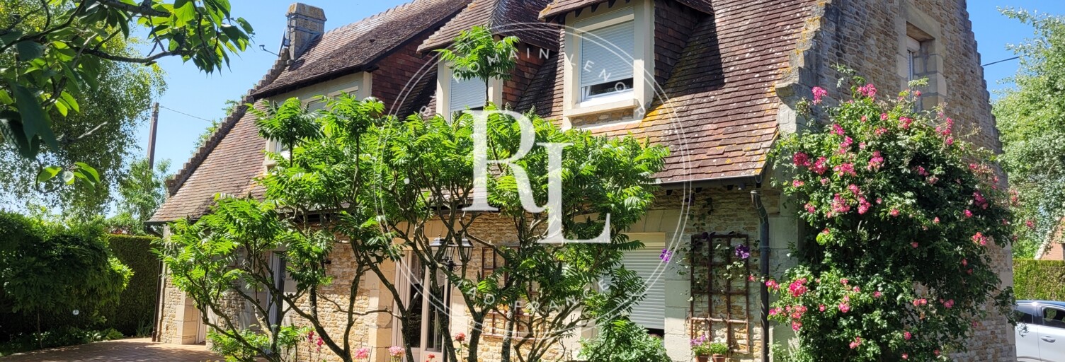 Maison 7 Pièces 150 m² à vendre à Varaville (14390)
