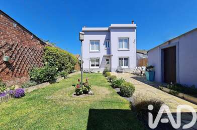 Maison 6 pièces 313000 €