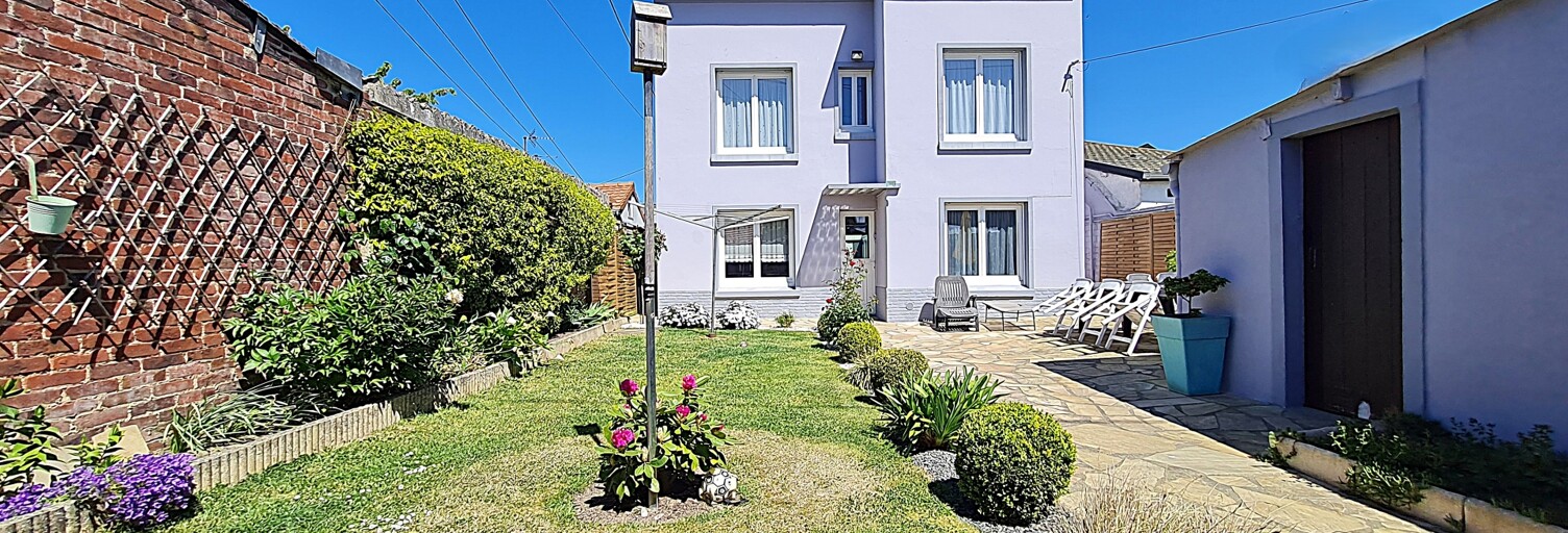 Maison 6 Pièces 112 m² à vendre à Le Havre (76620)