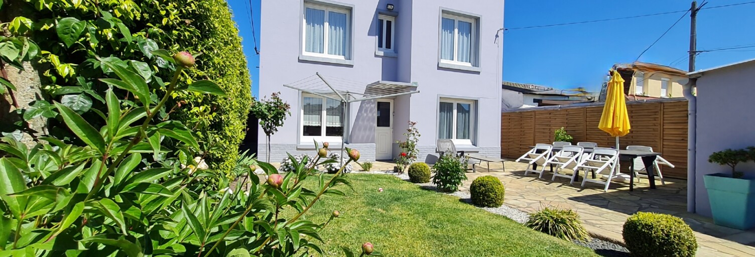 Maison 6 Pièces 112 m² à vendre à Le Havre (76620)