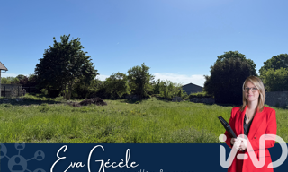 Terrain  756 m² à vendre à Breuil-Bois-Robert (78930)