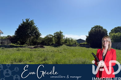 Terrain  137000 €