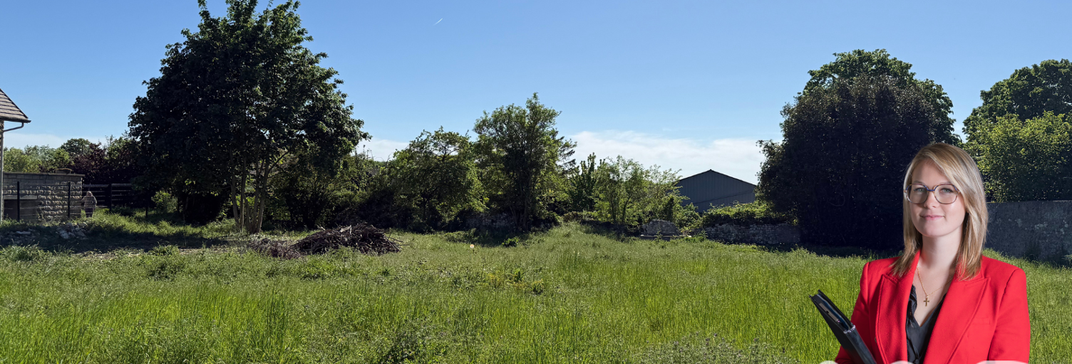 Terrain  756 m² à vendre à Breuil-Bois-Robert (78930)