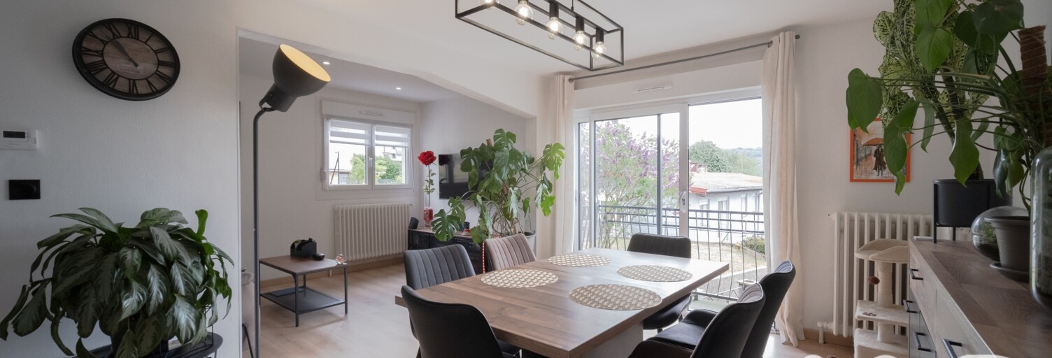 Maison 4 Pièces 106 m² à vendre à Hayange (57700)