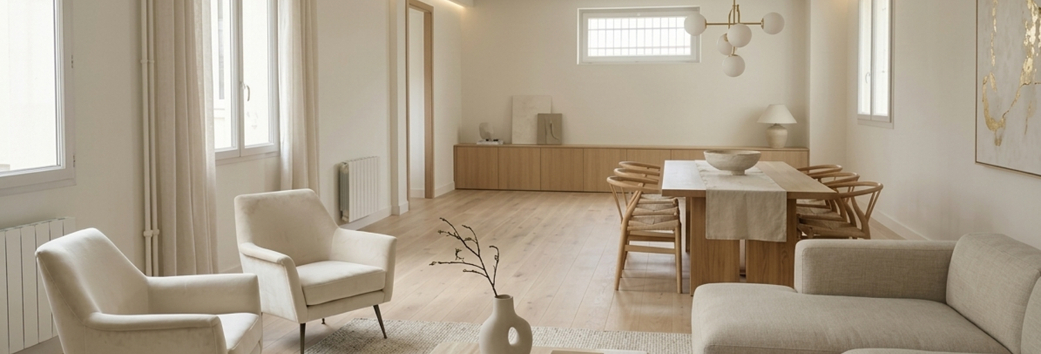 Appartement 5 Pièces 130 m² à vendre à Fontenay-sous-Bois (94120)