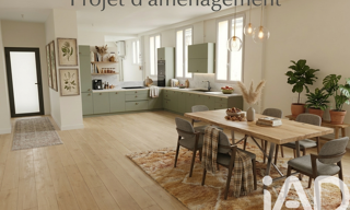 Appartement 5 Pièces 130 m² à vendre à Fontenay-sous-Bois (94120)