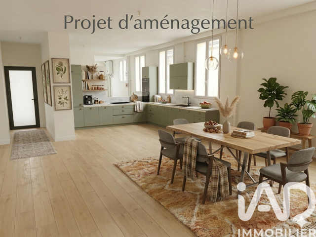 Vente Appartement 5 pièces — photo du bien